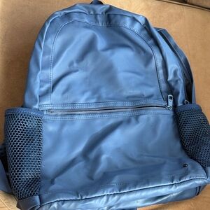 State Navy Blue Backpack
